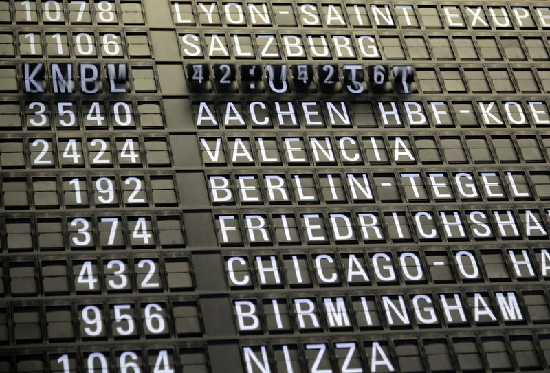 Best Time Destinations