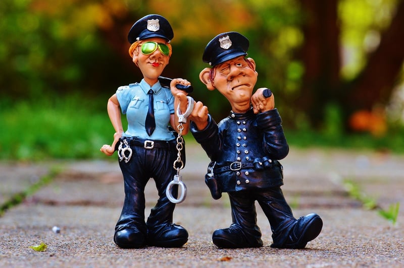 Time Police Encounters