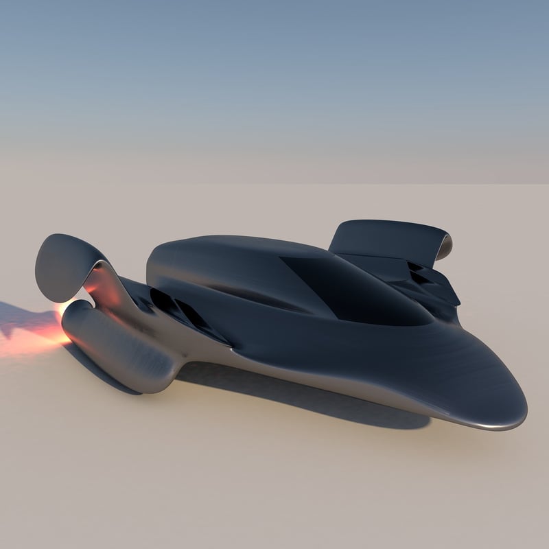 Time Travel Concept